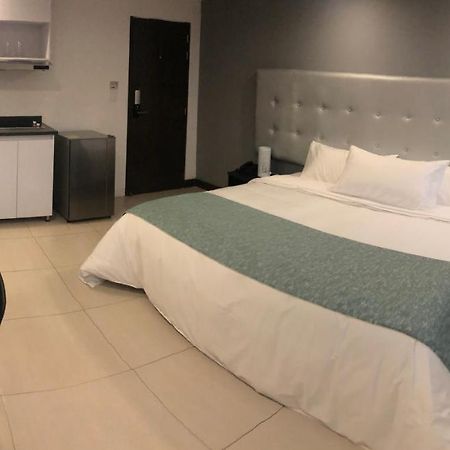 Hotel Serenity Corferias Bogotá Zewnętrze zdjęcie