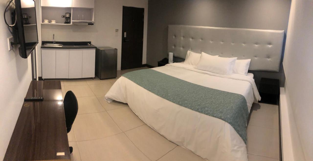 Hotel Serenity Corferias Bogotá Zewnętrze zdjęcie