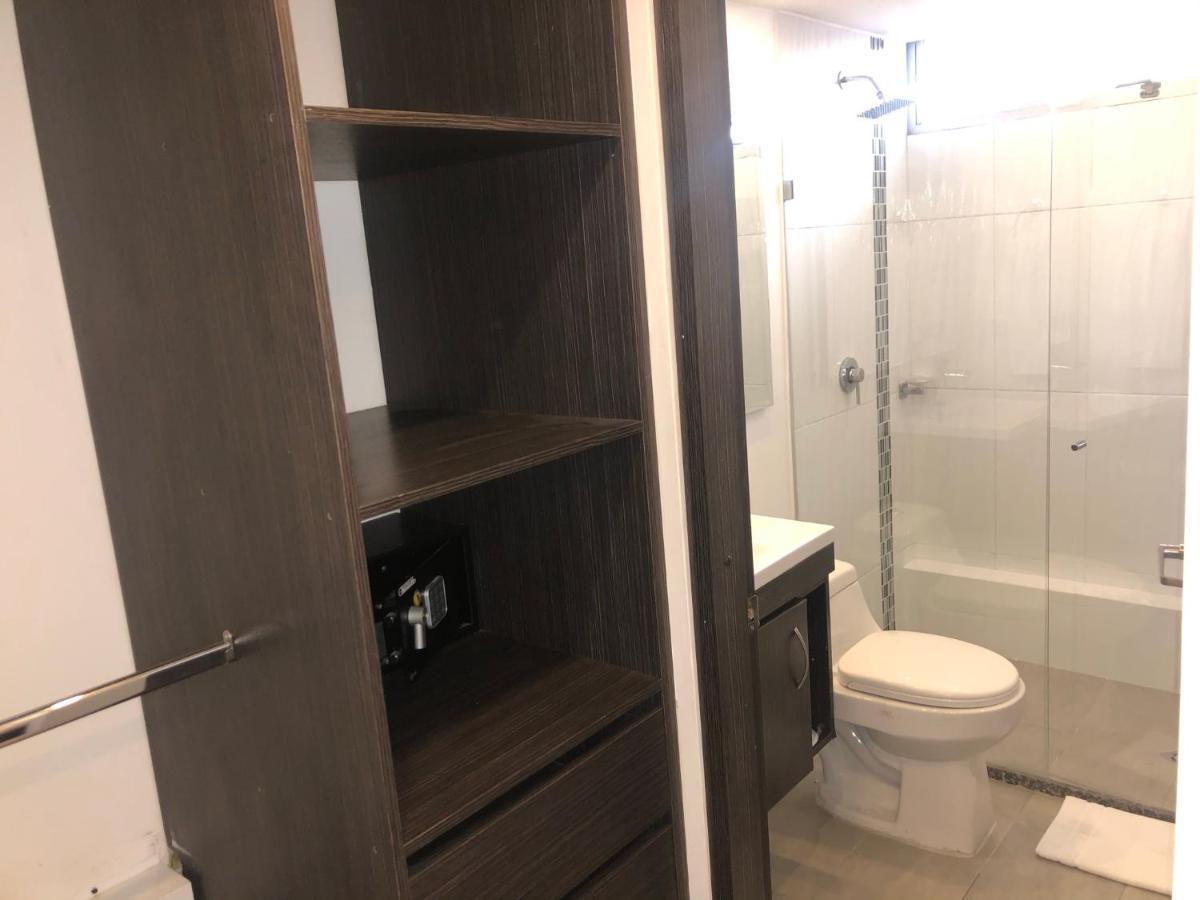 Hotel Serenity Corferias Bogotá Zewnętrze zdjęcie