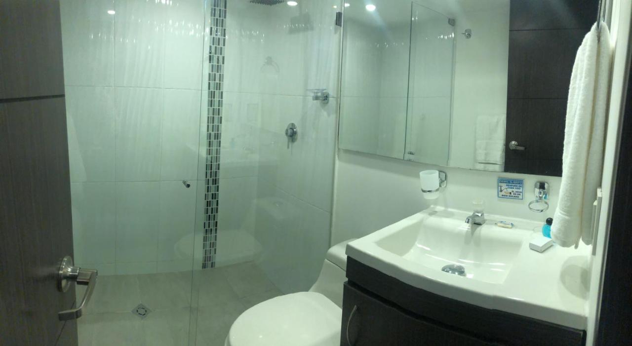 Hotel Serenity Corferias Bogotá Zewnętrze zdjęcie